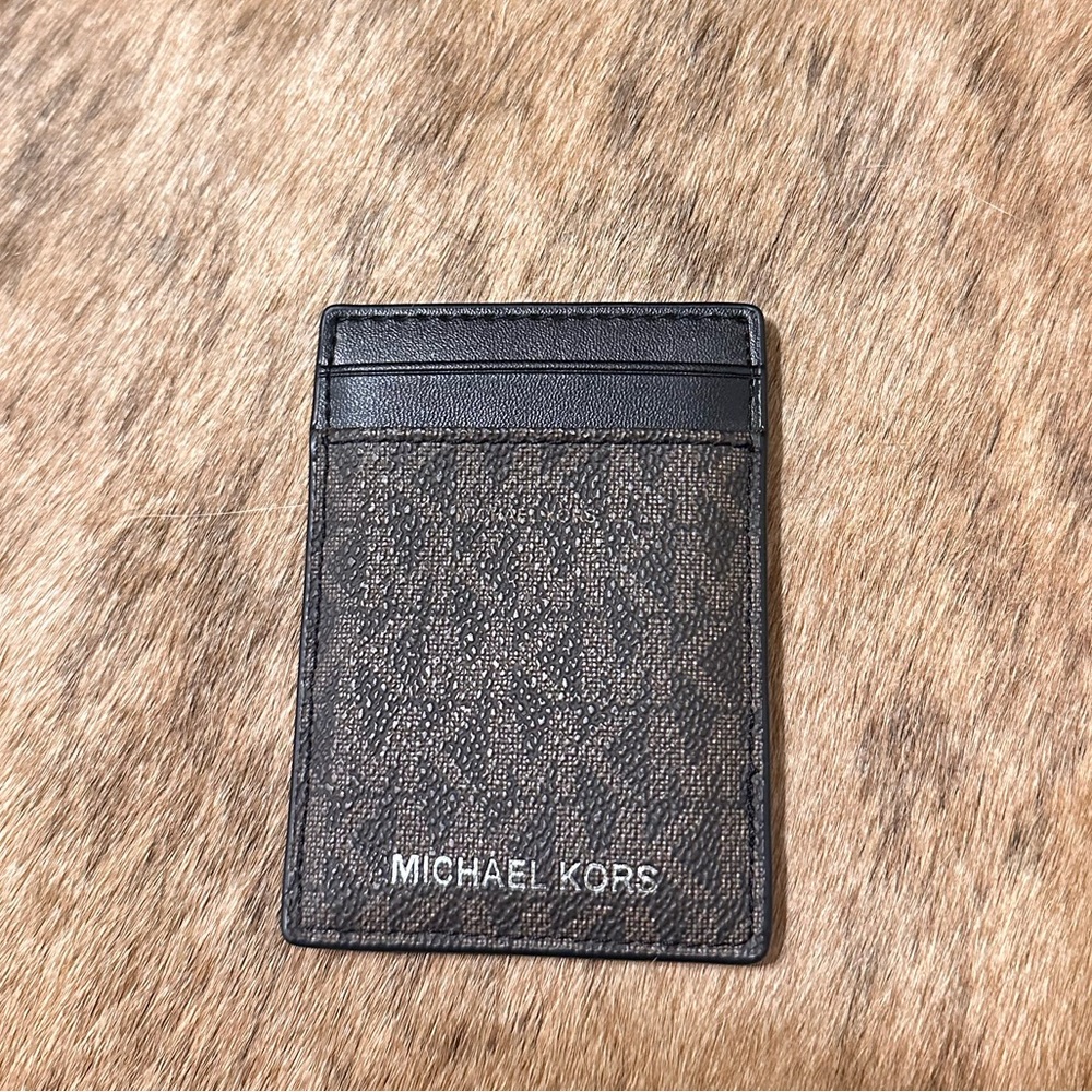 Michael Kors card holder